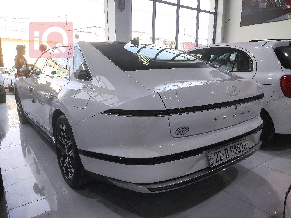 هیوندای ازێرا